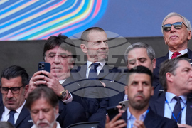 Hungary Champions League Final Soccer