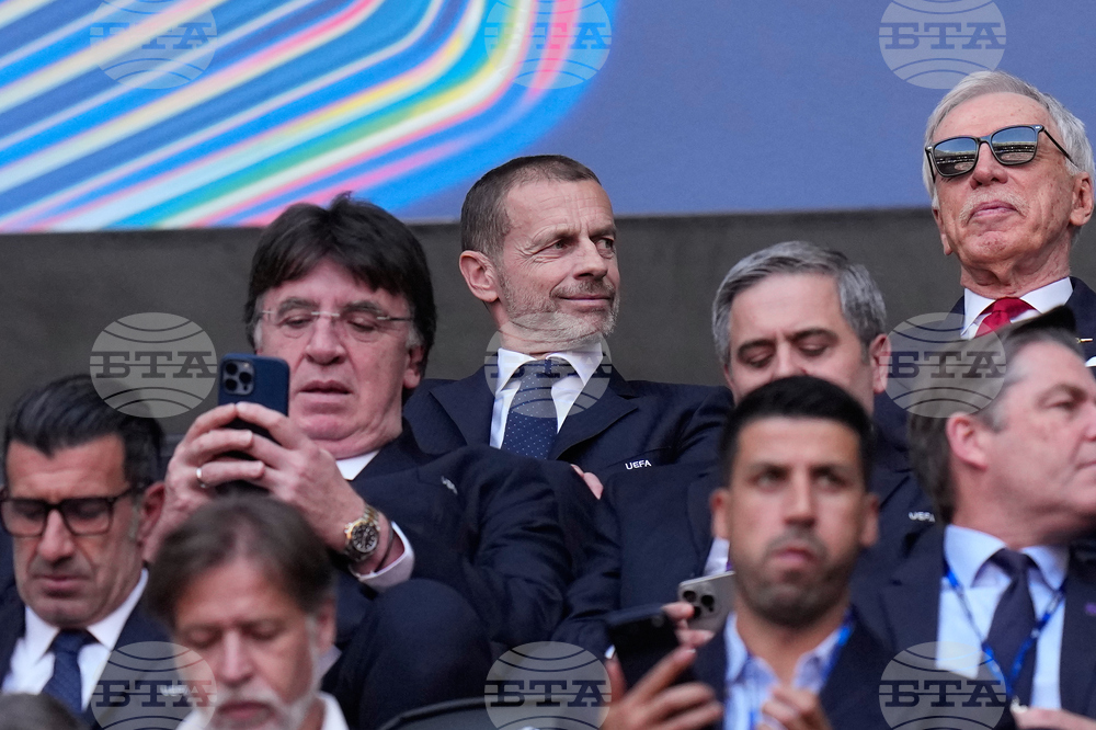 Hungary Champions League Final Soccer