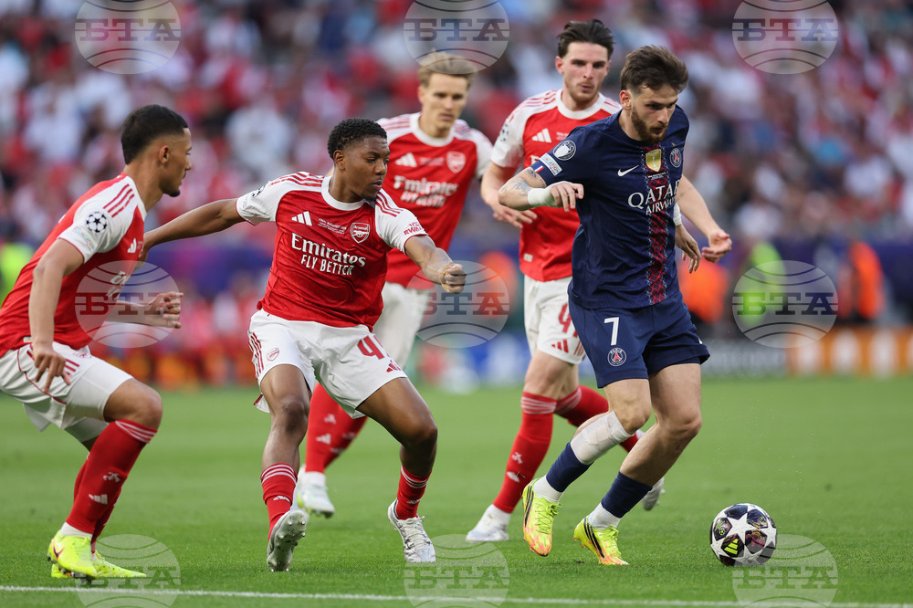 Hungary Champions League Final Soccer