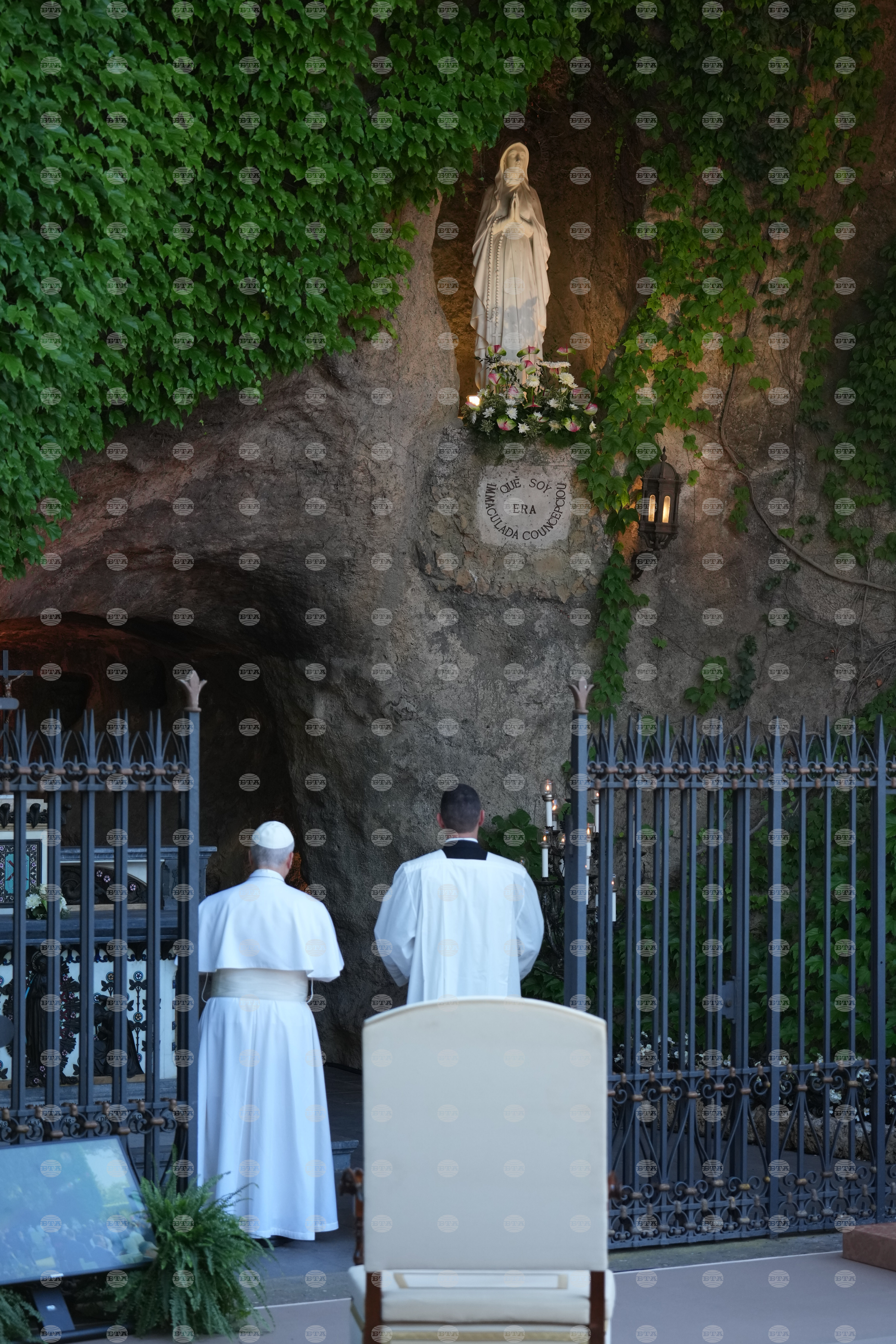 Vatican Pope Peace