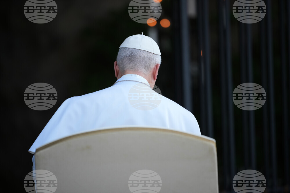 Vatican Pope Peace