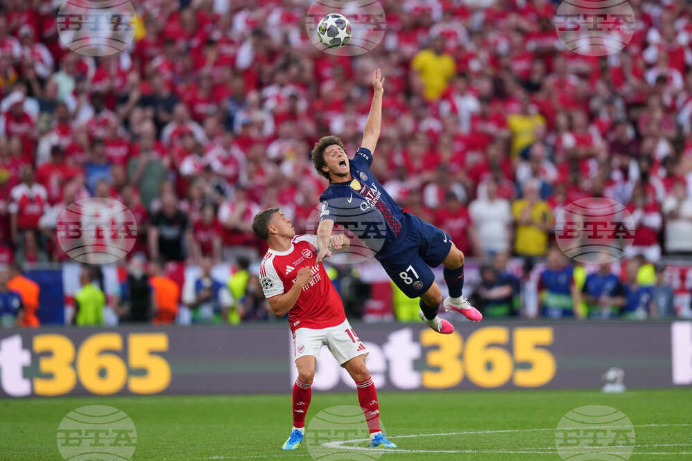 Hungary Champions League Final Soccer