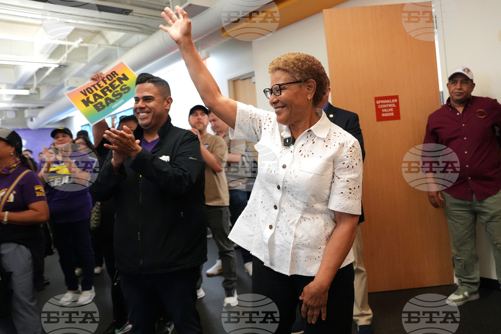 Election 2026 Los Angeles Mayor