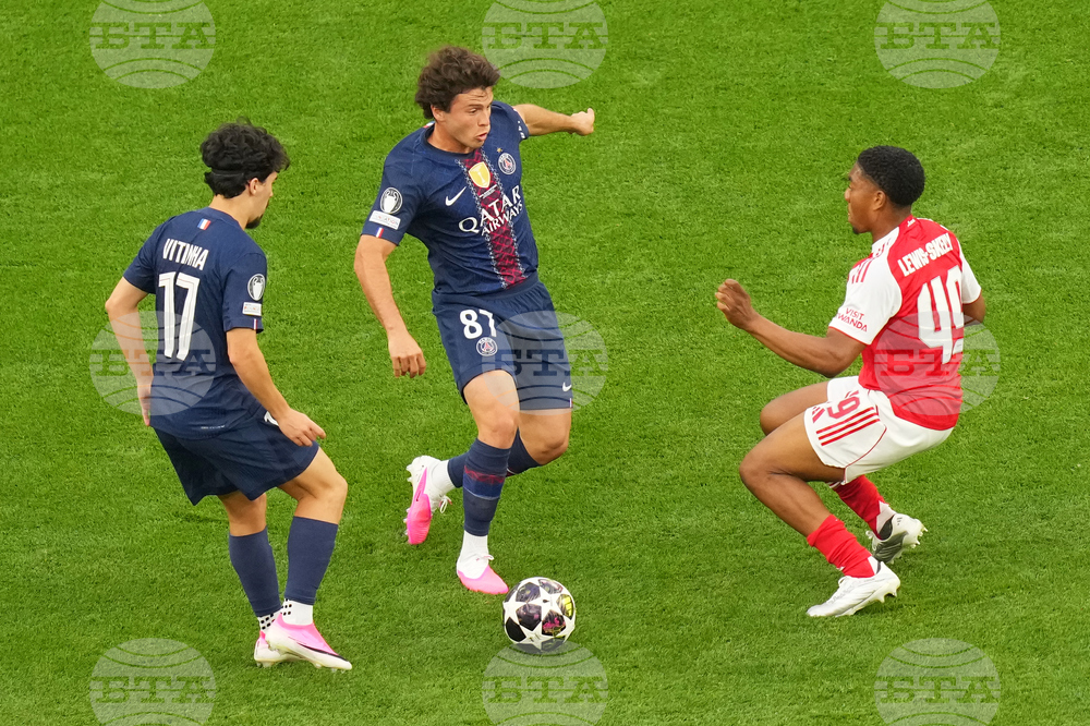 Hungary Champions League Final Soccer
