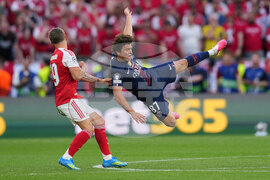 Hungary Champions League Final Soccer