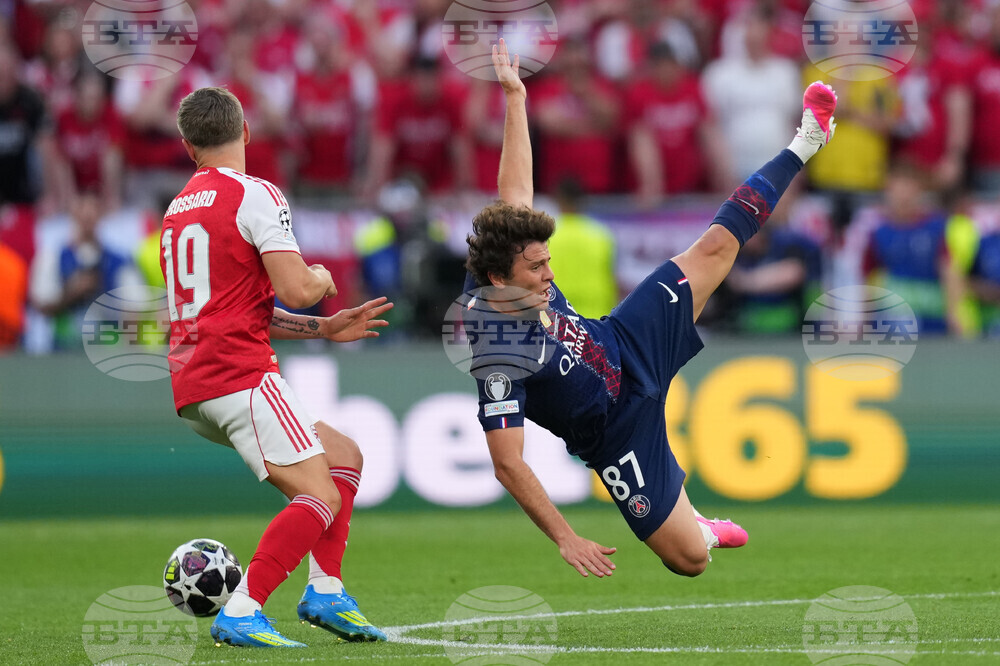 Hungary Champions League Final Soccer