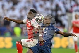 Hungary Champions League Final Soccer