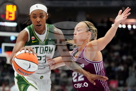 WNBA Storm Tempo Basketball
