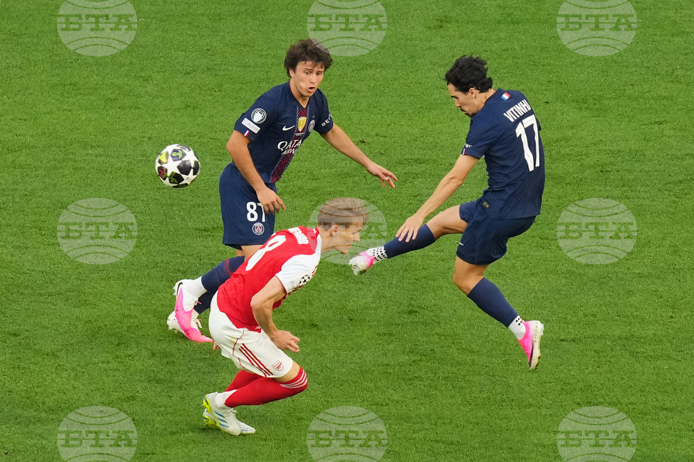 Hungary Champions League Final Soccer
