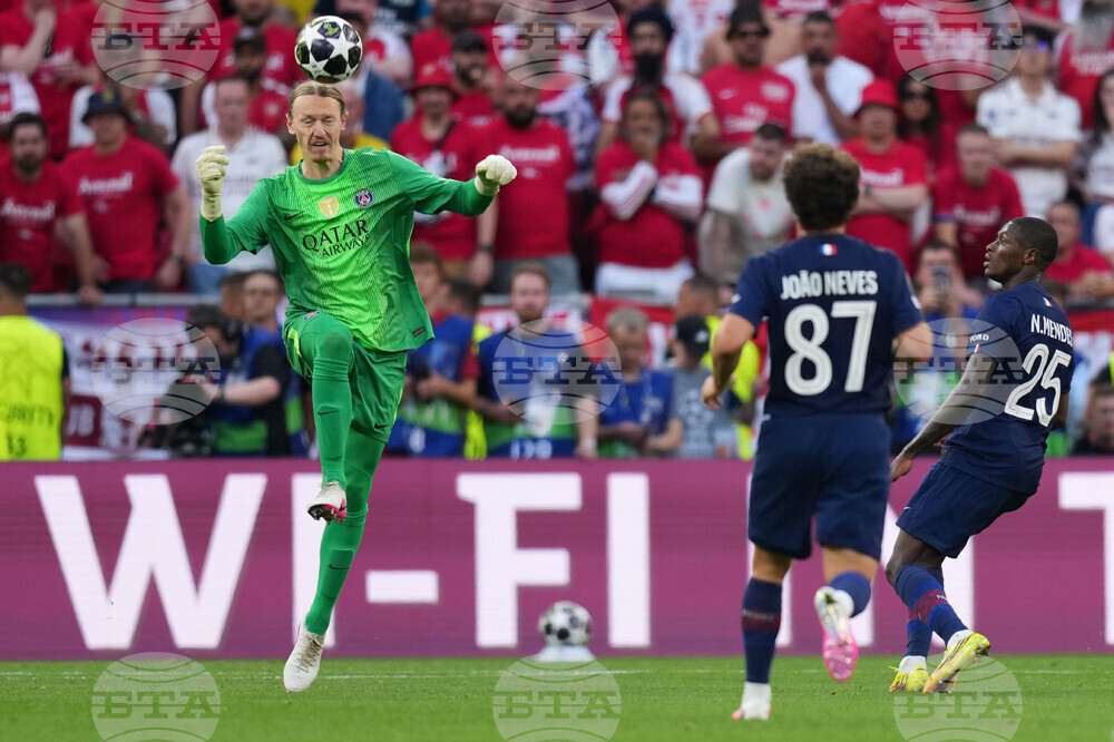 Hungary Champions League Final Soccer