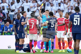 Hungary Champions League Final Soccer