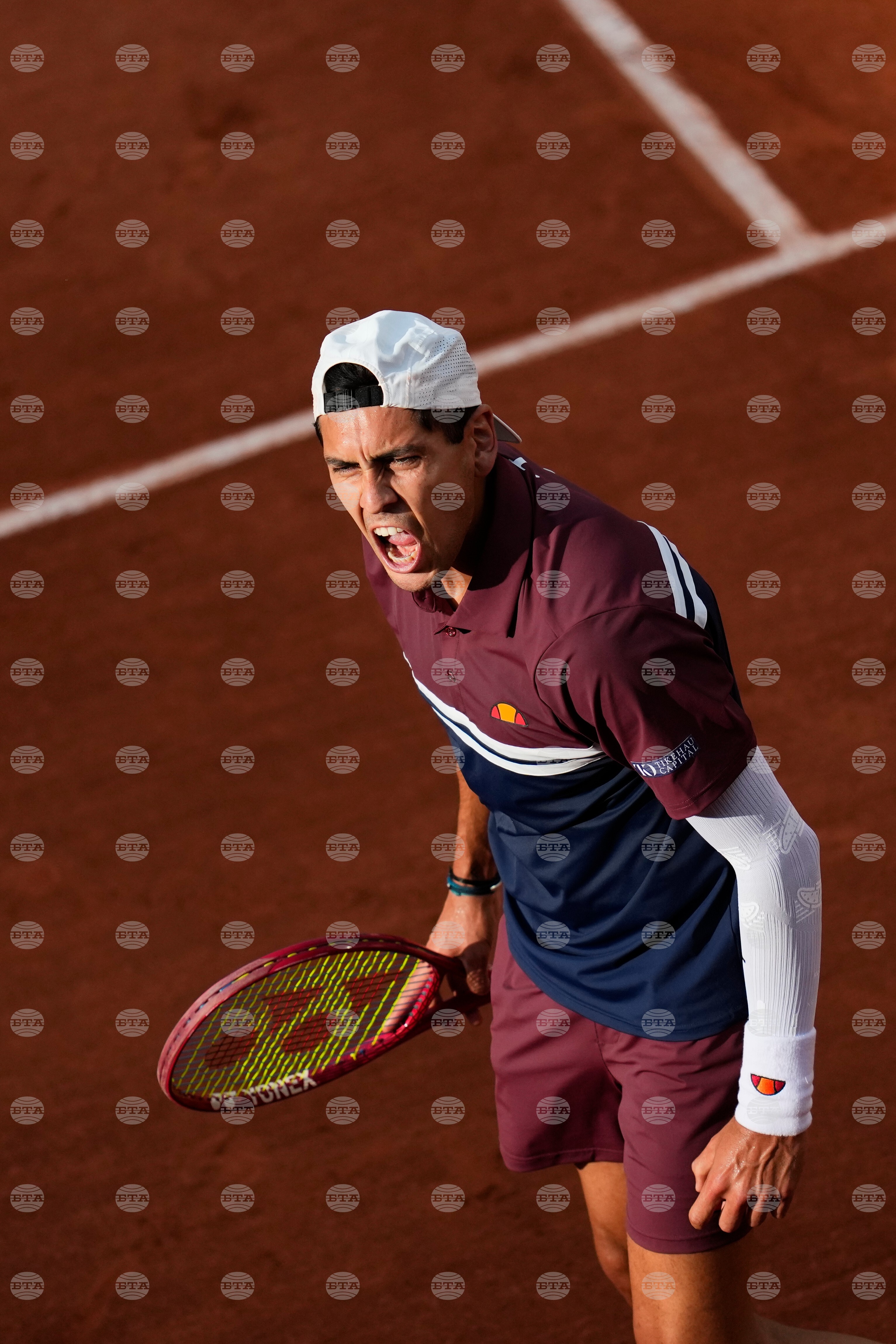 French Open Tennis