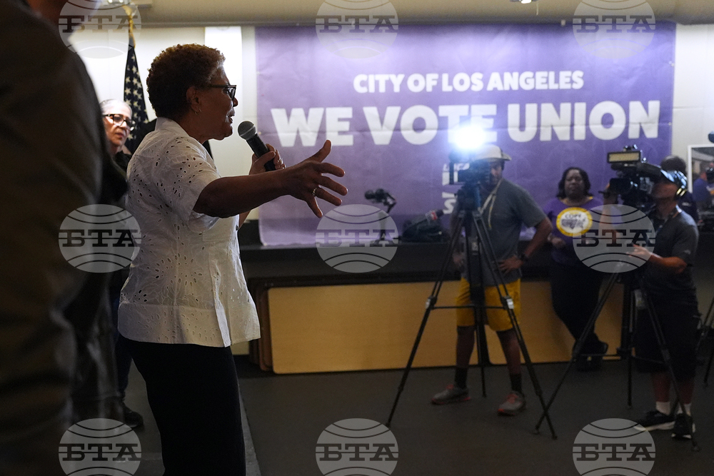 Election 2026 Los Angeles Mayor
