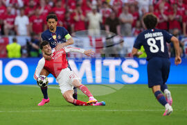 Hungary Champions League Final Soccer