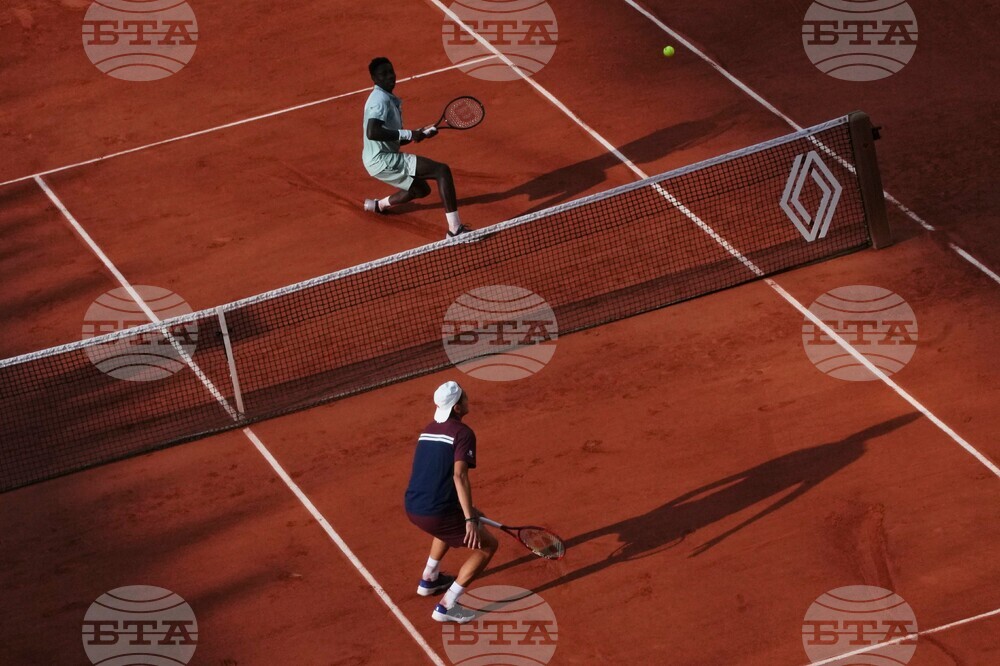 French Open Tennis