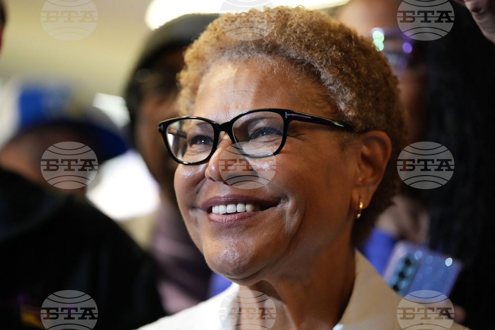 Election 2026 Los Angeles Mayor