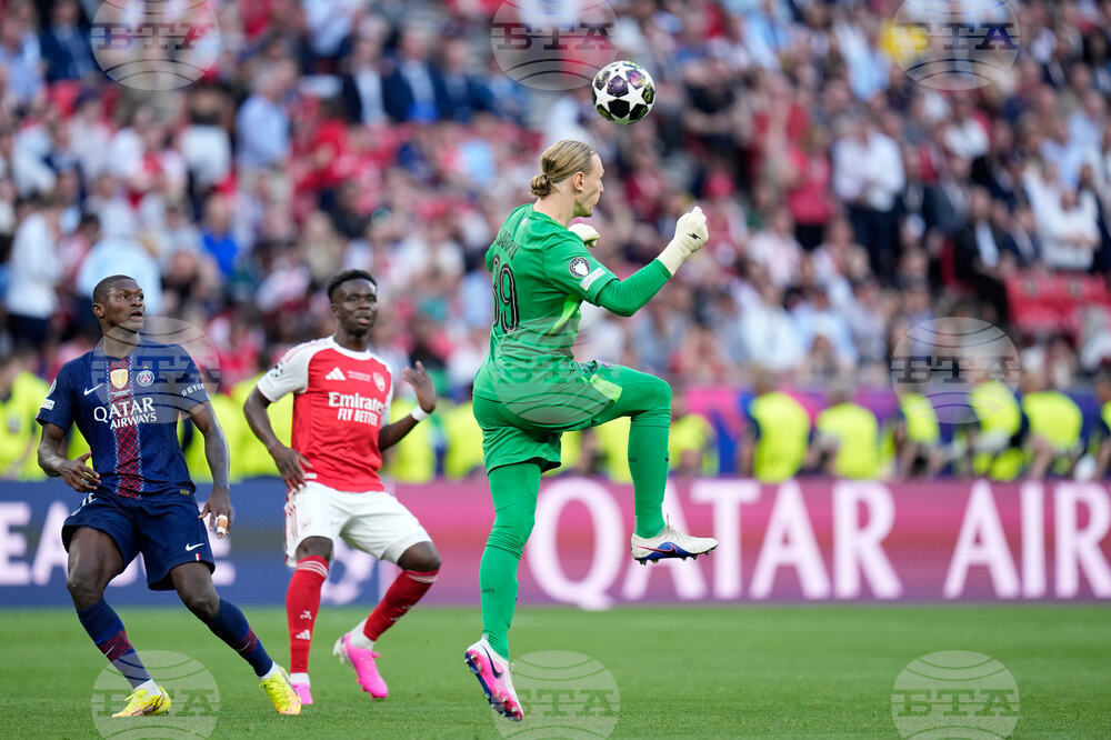 Hungary Champions League Final Soccer