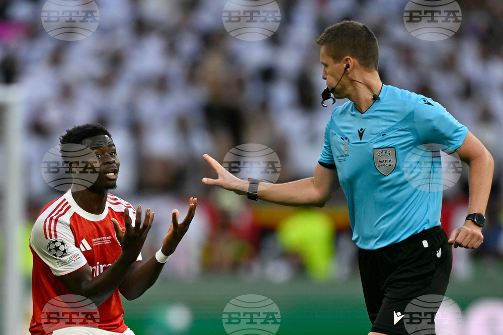 Hungary Champions League Final Soccer