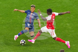 Hungary Champions League Final Soccer