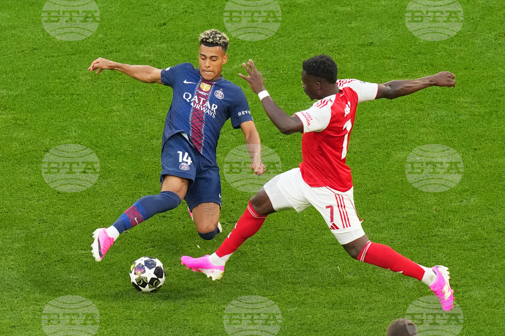 Hungary Champions League Final Soccer