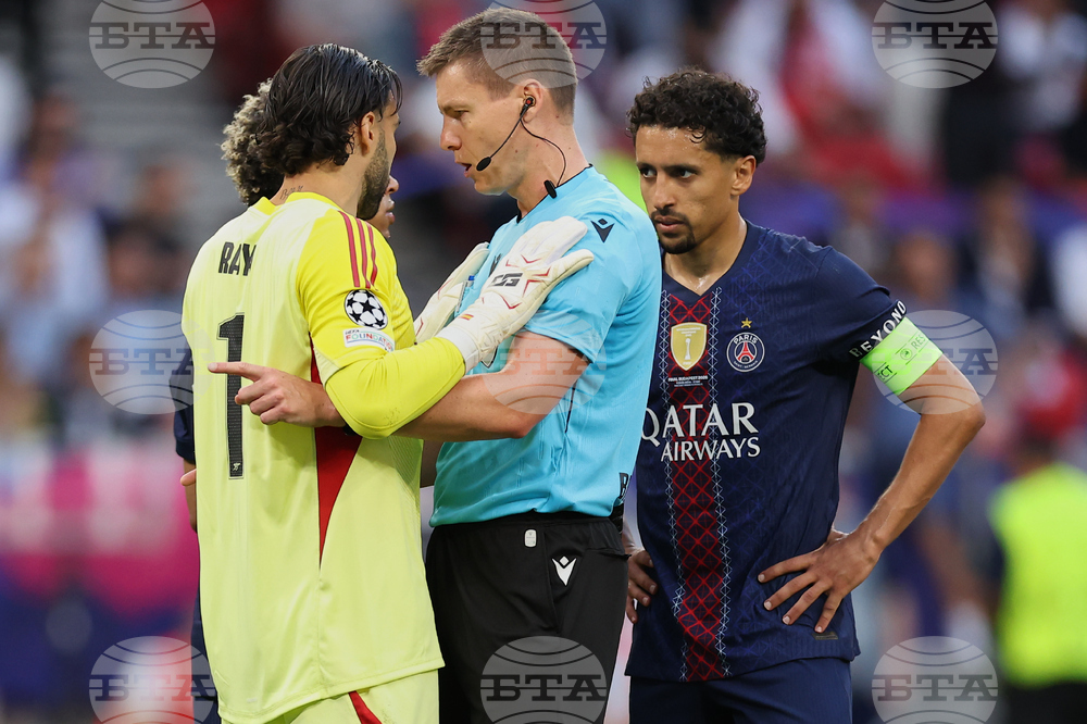 Hungary Champions League Final Soccer