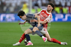 Hungary Champions League Final Soccer