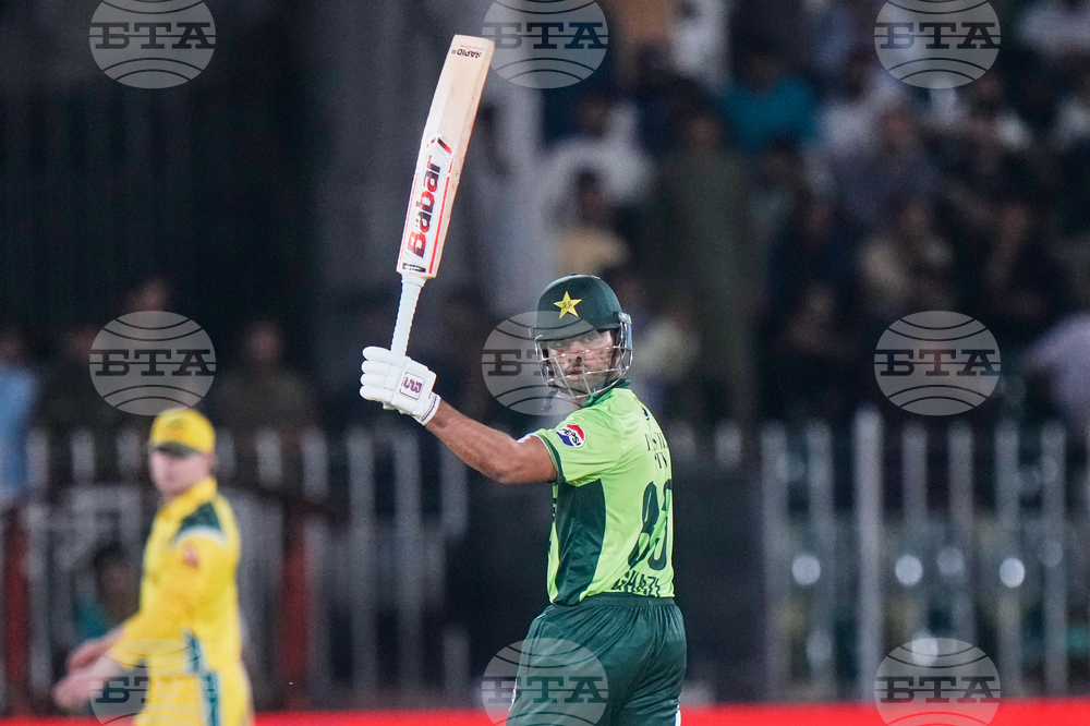 Pakistan Australia Cricket