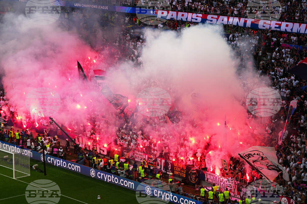 Hungary Champions League Final Soccer