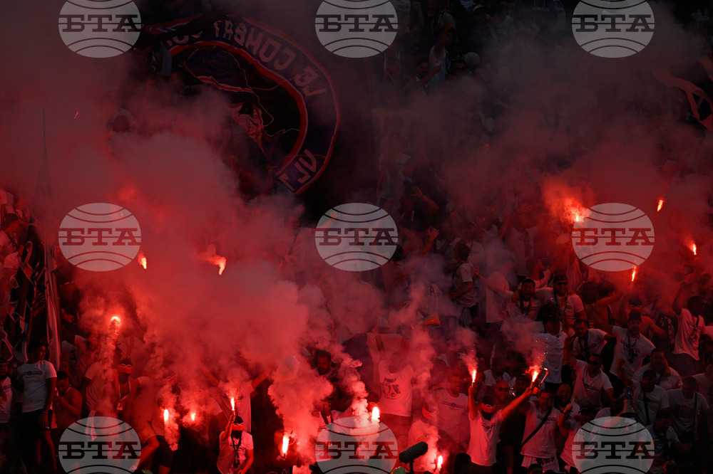 Hungary Champions League Final Soccer