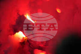Hungary Champions League Final Soccer