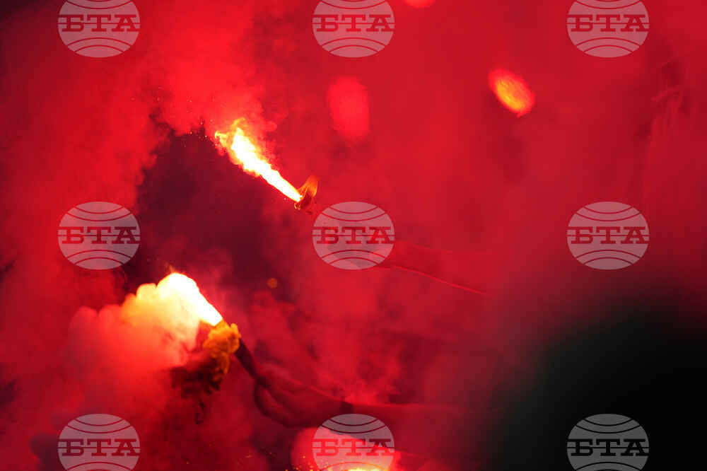 Hungary Champions League Final Soccer