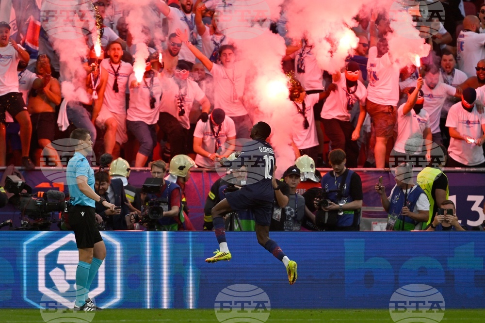 Hungary Champions League Final Soccer