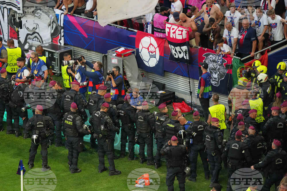Hungary Champions League Final Soccer