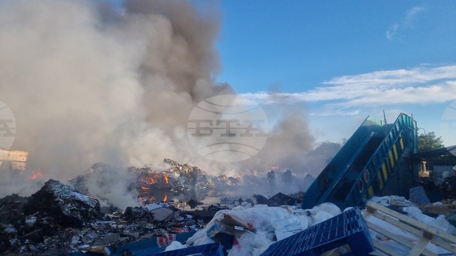През изминалото денонощие звената на пожарната са реагирали на 106 сигнала, няма пострадали или загинали