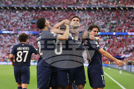 Hungary Champions League Final Soccer