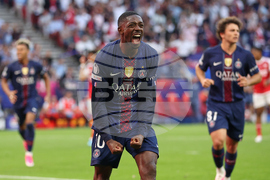 APTOPIX Hungary Champions League Final Soccer