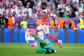 Hungary Champions League Final Soccer