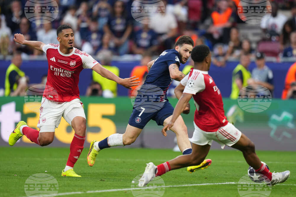 Hungary Champions League Final Soccer