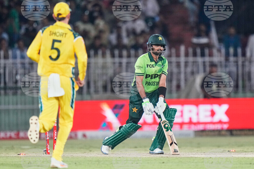 Pakistan Australia Cricket