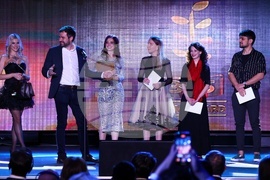 Фондация „Стоян Камбарев“ - награди - връчване