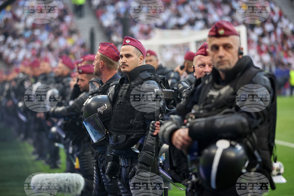 Hungary Champions League Final Soccer