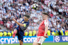 Hungary Champions League Final Soccer