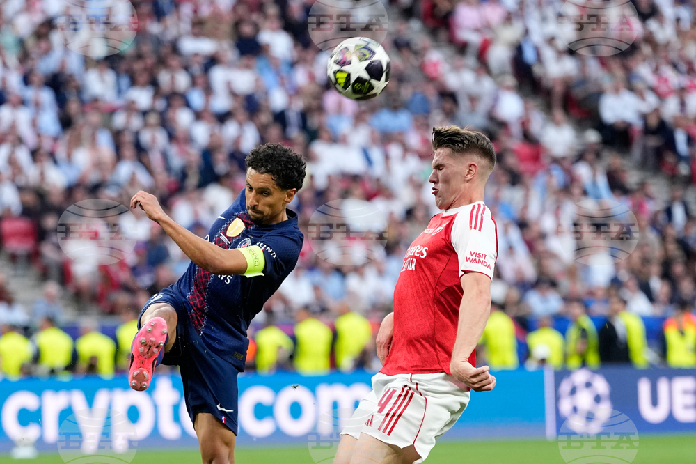 Hungary Champions League Final Soccer