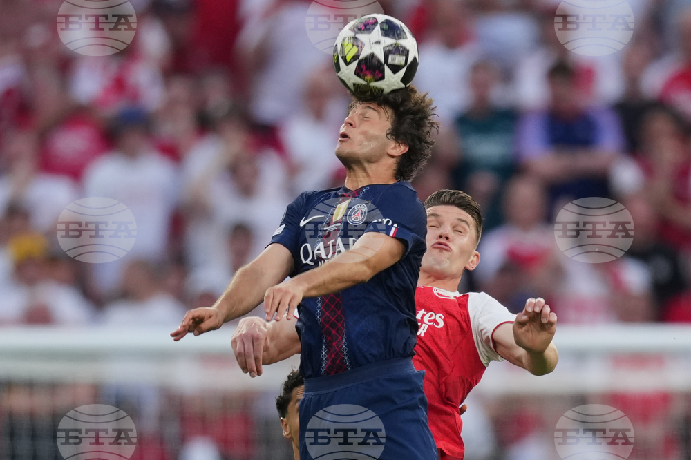 Hungary Champions League Final Soccer