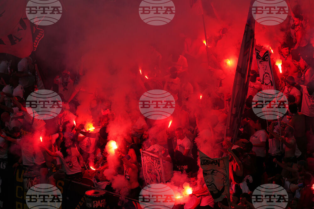 Hungary Champions League Final Soccer