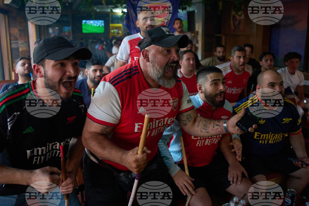 Hungary Champions League Final Soccer