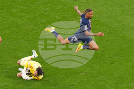 Hungary Champions League Final Soccer