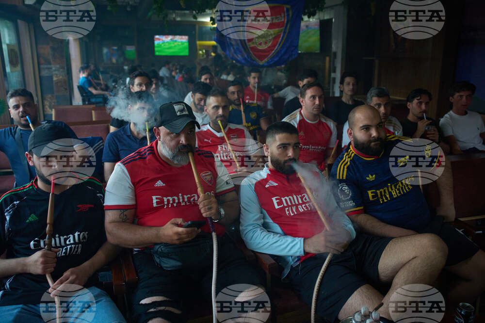 Hungary Champions League Final Soccer