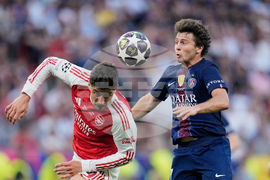 Hungary Champions League Final Soccer