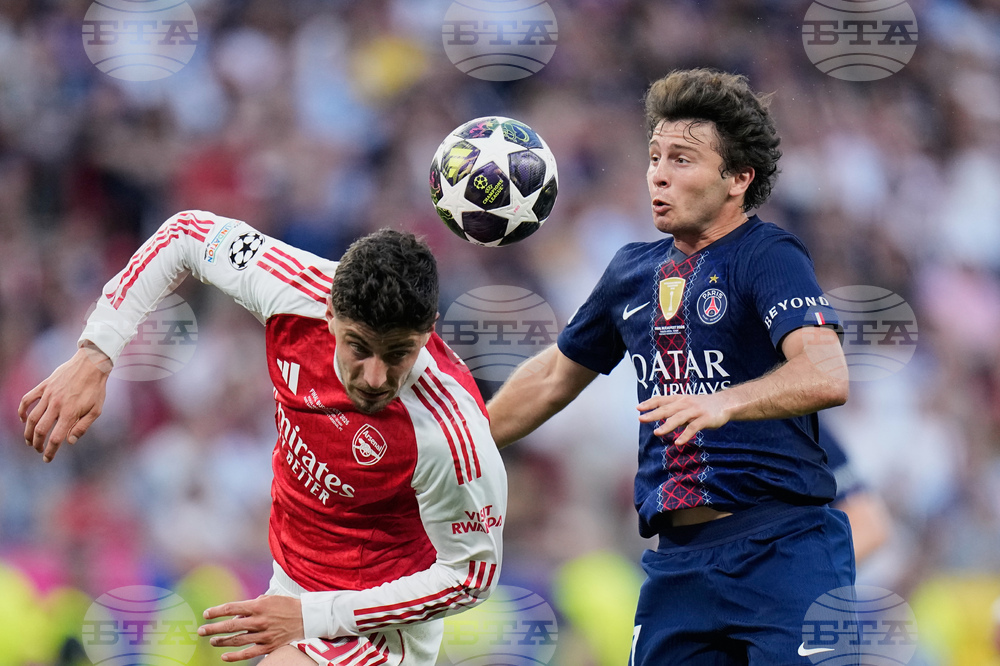 Hungary Champions League Final Soccer